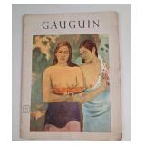 Paul Gauguin 1952 Abrams Portfolio by John Rewald
