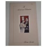 Le Mï¿½ridien Jacques Maniï¿½re Room Service Menu c.