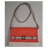 Kate Spade Leather Colorblock Crossbody Bag