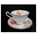 Royal Albert American Beauty Teacup & Saucer