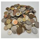Global Mints 20th Century International Coin Lot