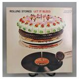 1969 Rolling Stones ' Let It Bleed' Lp