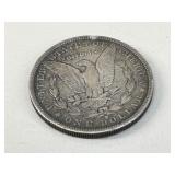 1892 United States Morgan Silver Dollar, George