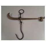 Large Antique James Fyfe Montreal Brass