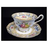 Royal Albert Valentine Crown China Teacup &