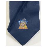 Joe Camel 75th Birthday Necktie VTG