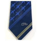 Canadair Regional Jet Corporate Promotional Tie