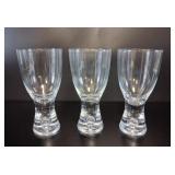 Tapio Wirkkala for Iittala 'Tapio' Goblets - Set