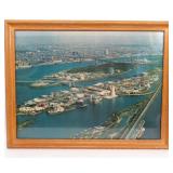 Original 1960's Mtl Expo 67 Man & His World Site