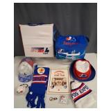 Montreal Expos c. 1980s Memorabilia Lot