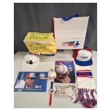 Montreal Expos Vintage Memorabilia Lot