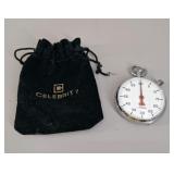 Minerva Mechanical 60-Second Stopwatch vtg