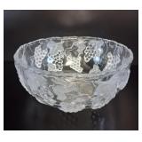 Walther-Glas 'Raisin' Frosted Grape Glass S