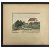 Signed 1902 John Melville Miller (Cnd 1875-1948)