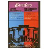 1967 Stratford Festival Expo Theatre Advertisement