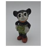 Walt Disney 1930s Mickey Mouse Figurine