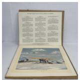 Set of 13 Historic First Flights of Pan American