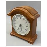 Modern Quartz Mantle Clock
