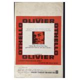 Original 1965 Laurence Olivier ï¿½Othelloï¿½ Movie