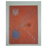 1942 Verdun High School Annual Yearbook