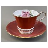 Aynsley Bone China Cup & Saucer