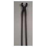 Long Antique Blacksmith Hoof Nipper Farrier