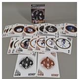 Aquarius KISS Poker Playing Cards (2007)