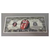 ?Rolling Stones 2012 50th Anniversary Novelty Bill