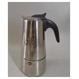 Stainless Steel Espresso Maker