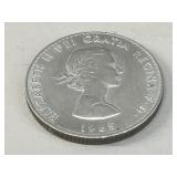 1965 Great Britain Churchill Crown, The Royal Mint