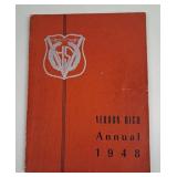 1948 Verdun High School Annual Yearbook