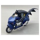Corgi Batman Animated Series Batcycle Toy