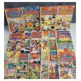 Archie Comic Publications: 1970s Vintage Comic Lot