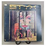 Styx - The Grand Illusion LP