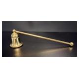 Brass Candle Snuffer
