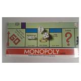 Parker Brothers Vintage Monopoly Game, Brand New