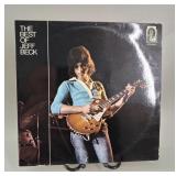 1971 The Best of Jeff Beck, Dutch Pressing LP
