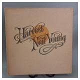 1972 Neil Young ' Harvest' Gatefold LP