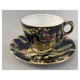Royal Winton Pekin Teacup and Saucer