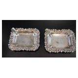 Wallace Baroque Style Silverplate Individual