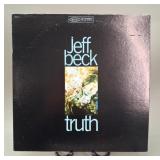 1968 Jeff Beck ' Truth'  LP w Rod Stewart & Ron