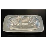 Grape & Wheat Butter Dish