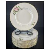 Royal Worcester Worcester Rose Bone China