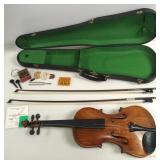 Antique Violin After Stradivarius
