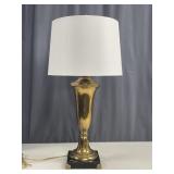 Stiffel Brass Neoclassical Urn Table Lamp