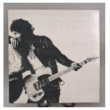 1973 Bruce Springsteen ' Born To Run' Gatefold  LP