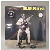 1981 B.B. King ' Great Moments With' New Sealed LP
