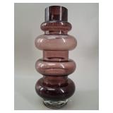 MCM Tamara Aladin Riihimï¿½en Lasi 1464 Glass Vase