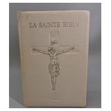 Good Will Publishers 1956 La Sainte Bible