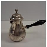 Antique Silver Plate Tea/Coffee Pot